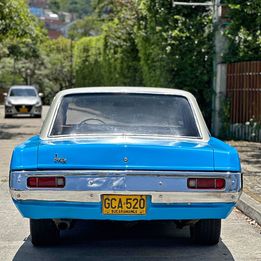 1970 Dodge dart en Bucaramanga